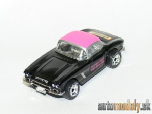 Matchbox - 1962 Corvette - 1:58