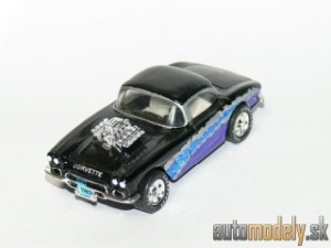 Matchbox - 1962 Corvette - 1:58