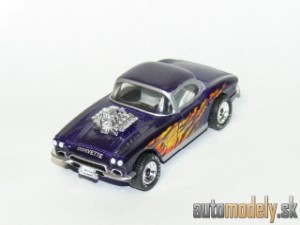 Matchbox - 1962 Corvette - 1:58