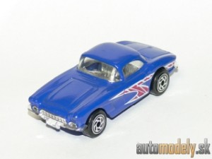 Matchbox - 1962 Corvette - 1:58