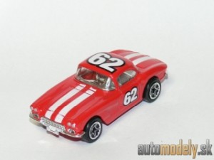 Matchbox - 1962 Corvette - 1:58