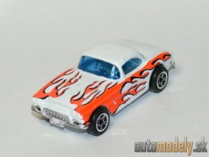 Matchbox - 1962 Corvette - 1:58