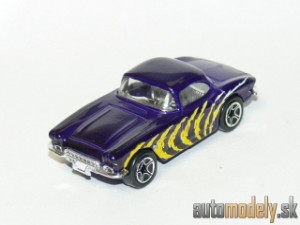 Matchbox - 1962 Corvette - 1:58