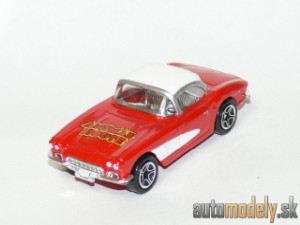 Matchbox - 1962 Corvette - 1:58