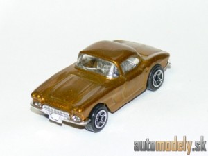 Matchbox - 1962 Corvette - 1:58