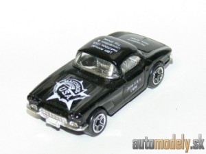 Matchbox - 1962 Corvette - 1:58