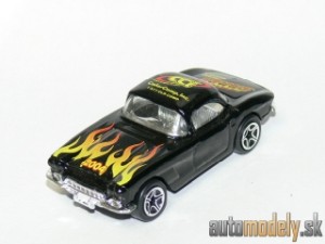 Matchbox - 1962 Corvette - 1:58