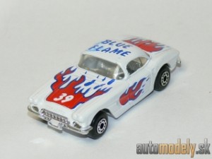 Matchbox - 1962 Corvette - 1:58