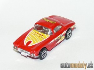 Matchbox - 1962 Corvette - 1:58