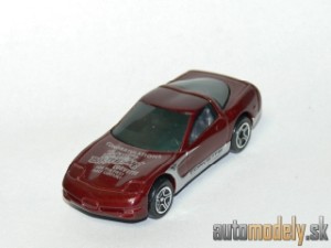 Matchbox - 1997 Corvette - 1:60