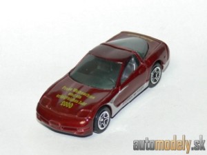 Matchbox - 1997 Corvette - 1:60
