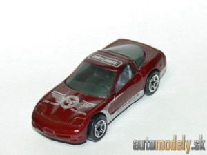 Matchbox - 1997 Corvette - 1:60