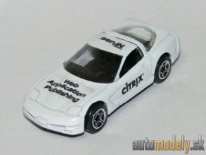 Matchbox - 1997 Corvette - 1:60