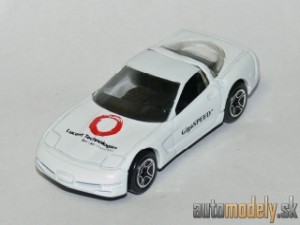 Matchbox - 1997 Corvette - 1:60