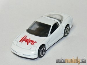 Matchbox - 1997 Corvette - 1:60