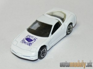 Matchbox - 1997 Corvette - 1:60
