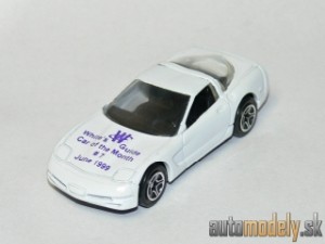 Matchbox - 1997 Corvette - 1:60