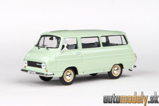 Abrex - Škoda 1203 (1974) Zelená svetlá - 1:43
