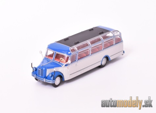 DeAgostini - Borgward BO 4000 - 1:72