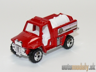 Matchbox - Foam Fire Truck