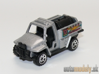 Matchbox - Foam Fire Truck