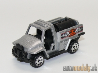 Matchbox - Foam Fire Truck