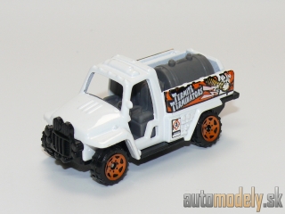 Matchbox - Foam Fire Truck