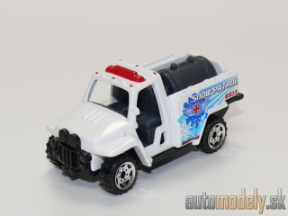 Matchbox - Foam Fire Truck