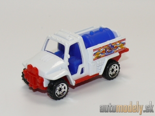 Matchbox - Foam Fire Truck