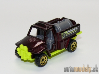 Matchbox - Foam Fire Truck