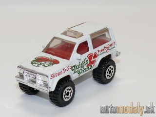 Matchbox - Ford Bronco II - 1:57