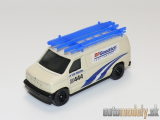 Matchbox - Ford Panel Van - 1:80