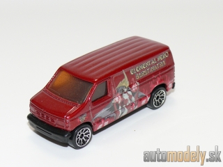 Matchbox - Ford Panel Van - 1:80