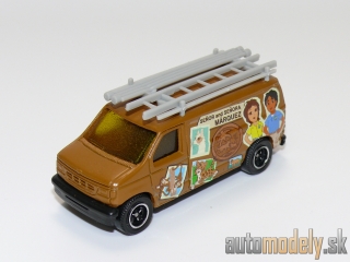 Matchbox - Ford Panel Van - 1:80
