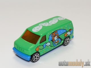 Matchbox - Ford Panel Van - 1:80