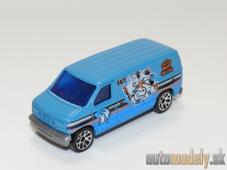 Matchbox - Ford Panel Van - 1:80