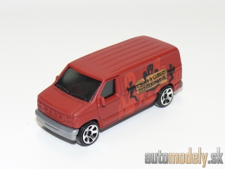 Matchbox - Ford Panel Van - 1:80