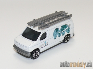 Matchbox - Ford Panel Van - 1:80