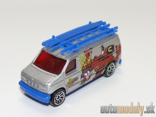 Matchbox - Ford Panel Van - 1:80