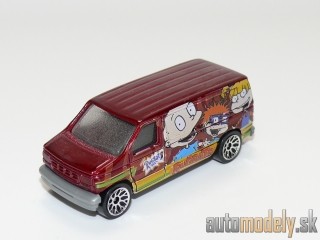 Matchbox - Ford Panel Van - 1:80