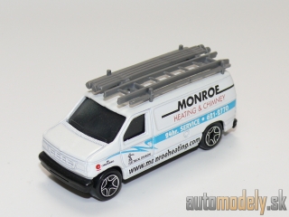 Matchbox - Ford Panel Van - 1:80