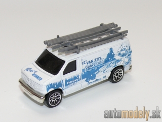 Matchbox - Ford Panel Van - 1:80
