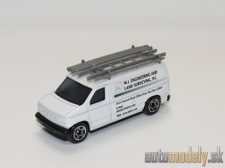 Matchbox - Ford Panel Van - 1:80