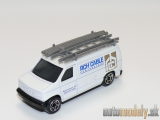 Matchbox - Ford Panel Van - 1:80