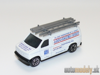 Matchbox - Ford Panel Van - 1:80