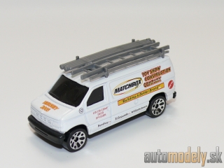 Matchbox - Ford Panel Van - 1:80