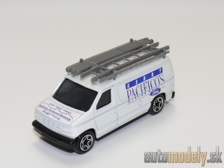 Matchbox - Ford Panel Van - 1:80