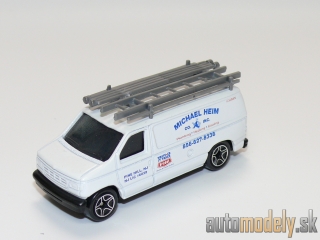 Matchbox - Ford Panel Van - 1:80