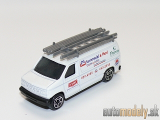 Matchbox - Ford Panel Van - 1:80