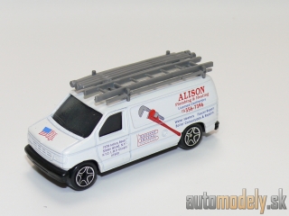 Matchbox - Ford Panel Van - 1:80
